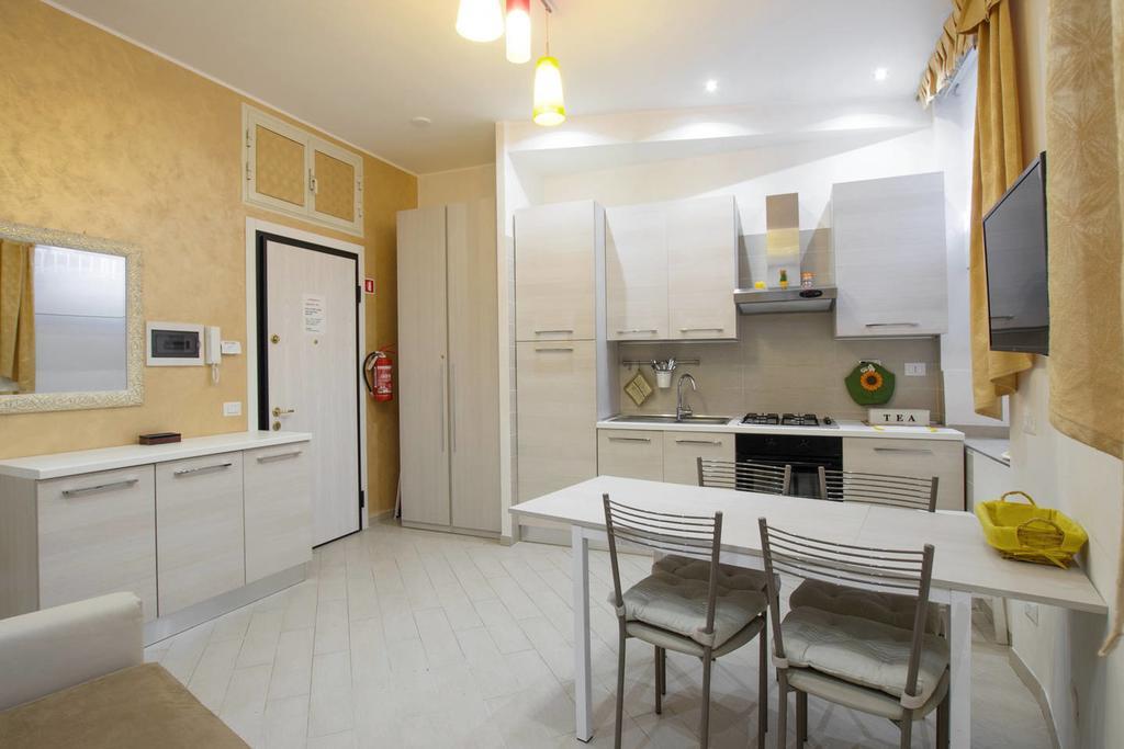 Gold Vatican Apartment روما المظهر الخارجي الصورة